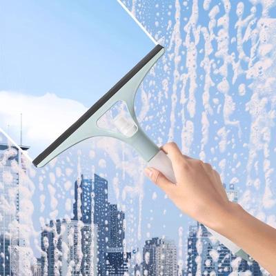 Glass Squeegee for Windows, Bathroom Cleaning, and Professional Washing