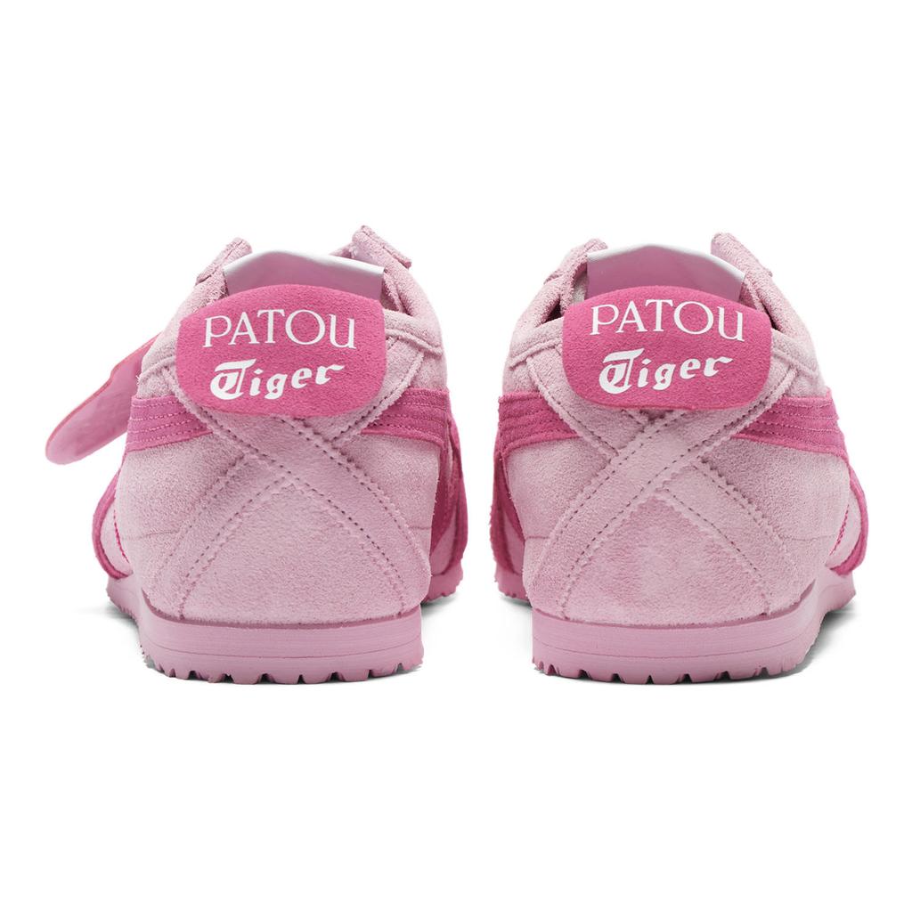 Onitsuka Tiger x Patou MEXICO 66 Low top Casual Shoes Unisex Pink 1183C380-700