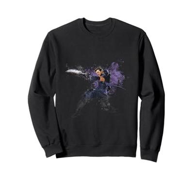 Marvel Avengers Hawkeye Sketch Sweatshirt