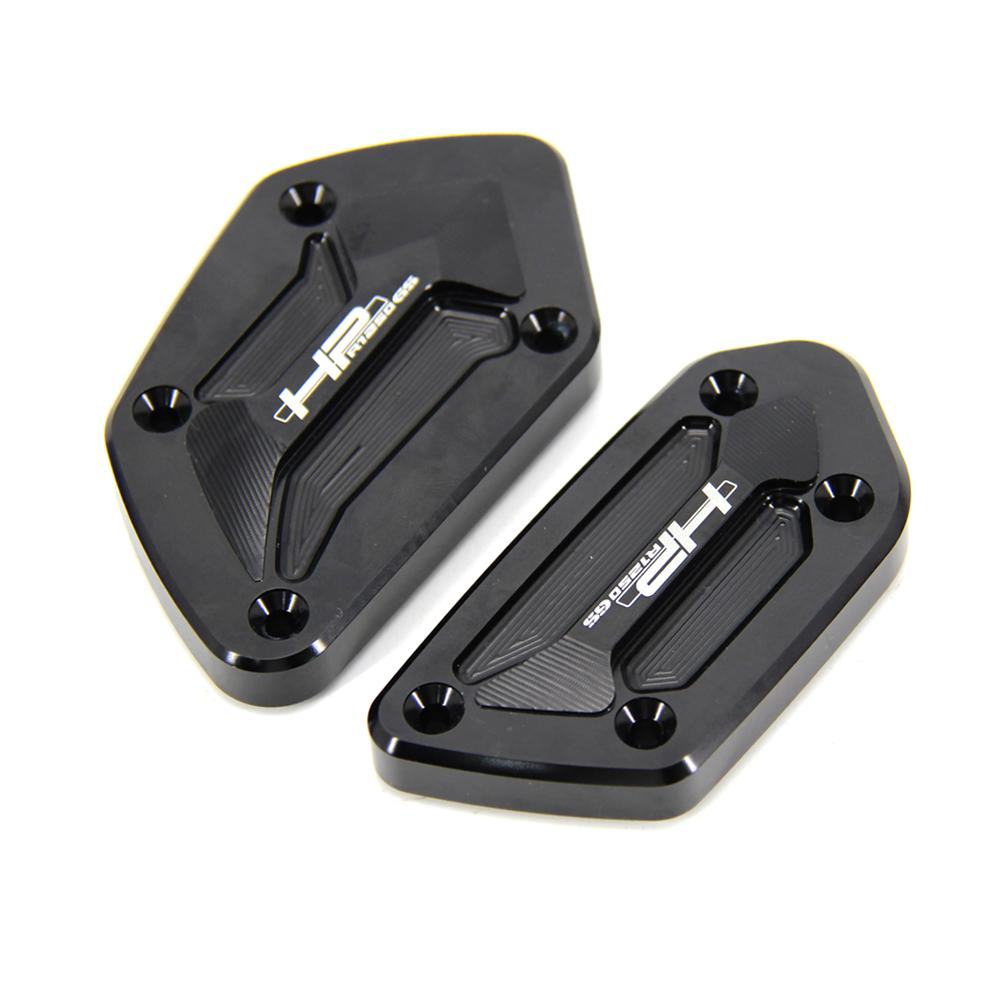For BMW R1250GS HP R 1250GS R1250 GS 2018UP Front Brake Clutch Reservoir Cover Master Cylinder Fluid Cap Motorcycle Accessories