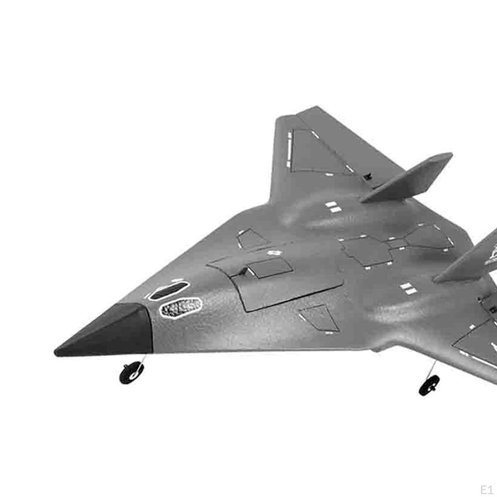 RC Airplane Electric Toy Ready to Fly Portable Glider 4 Channels Remote Control Plane Fighter Jet