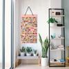 Multifunctional Shoe Charms Organizer Wall Hanging Brooch Display Stand  Home Decoration