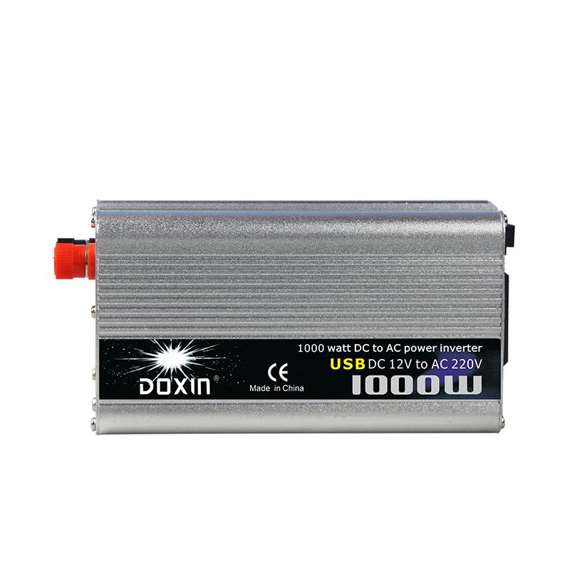 1000W DOXIN Modified Sine Wave Car Power Inverter