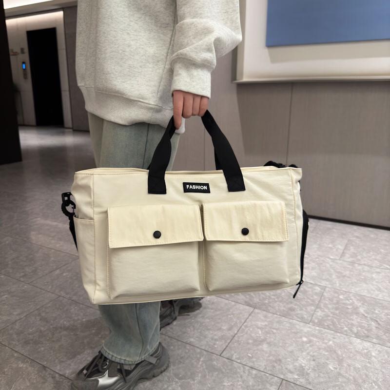 

Large Capacity Travel & Gym Duffel Bag
