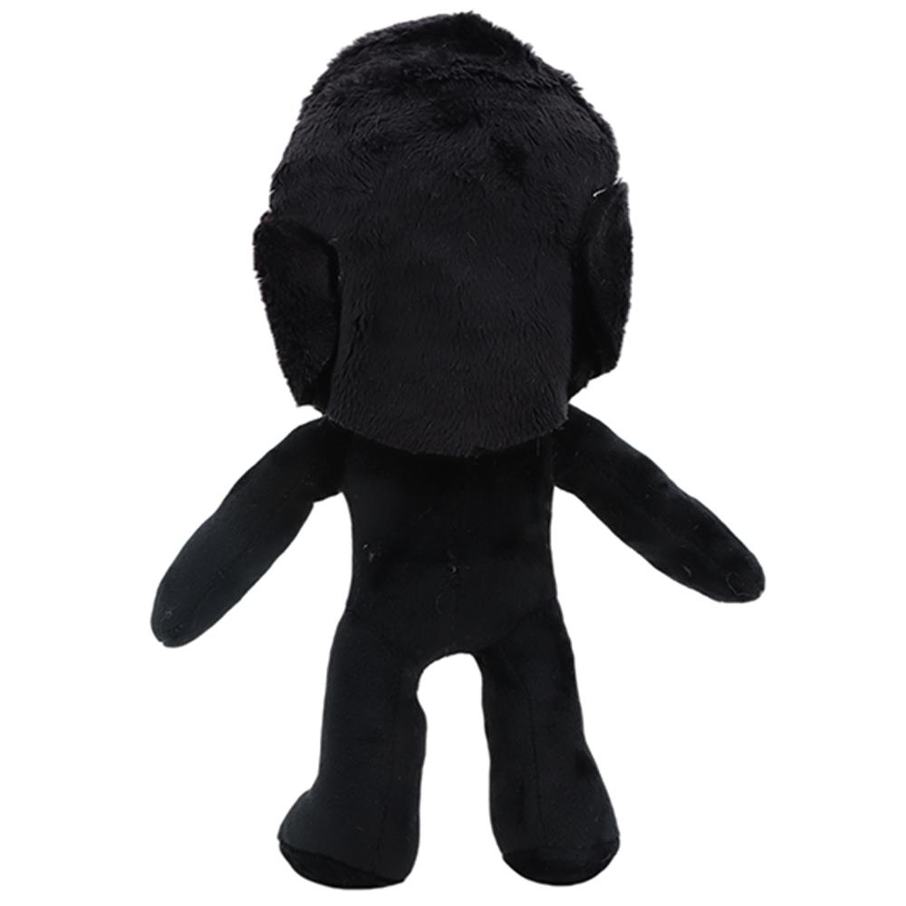 27cm Schwarze SCP-067 Kinder Plüschtiere Film Kuscheltiere Weiche SCP-067 Kinderpuppen Fans Geburtstagsgeschenke Spielzeug für Kinderzimmer Dekoration