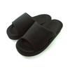 Okumura Slippers with Toe Grip Comfort, Size L, Black NGAM8901BK