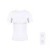 Womens Breathable Quick-Dry Yoga T-Shirt Short Sleeve Loose Fit Athletic Top Running Gym Workout Summer