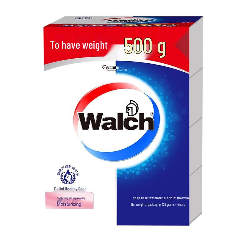 Walch Healthy Soap Value Pack