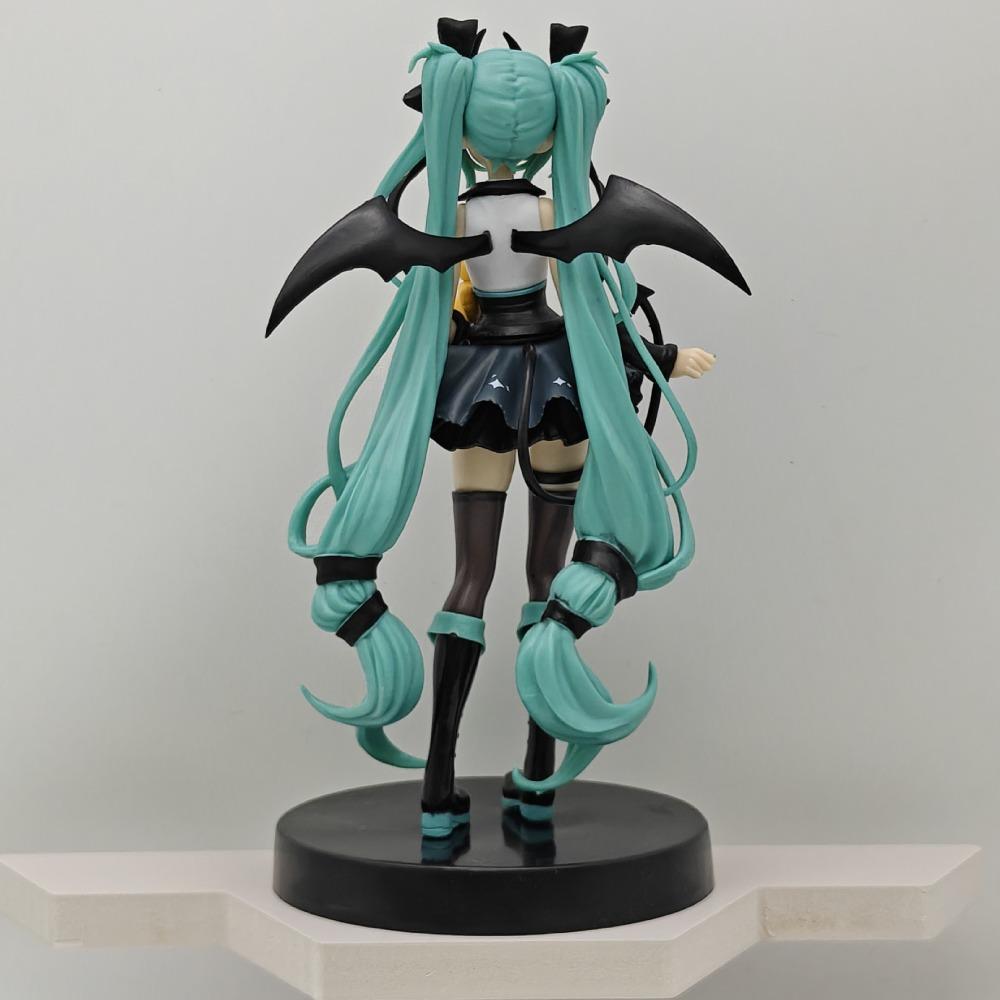 Little Devil Hatsune Miku Handheld Model Ornament