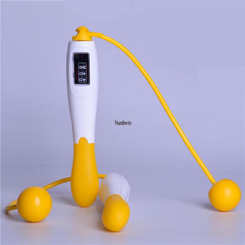 Calorie Counting Cordless Jump Rope
