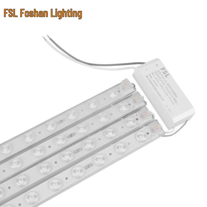 FSL LED Deckenleuchte Magnetstreifen Modul