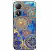 Pour ZTE Blade A34 4G Coque Anti-choc TPU Silicone Souple Housse de Téléphone pour ZTE Blade A 34 Funda Peinte pour BladeA34 Capa de Luxe