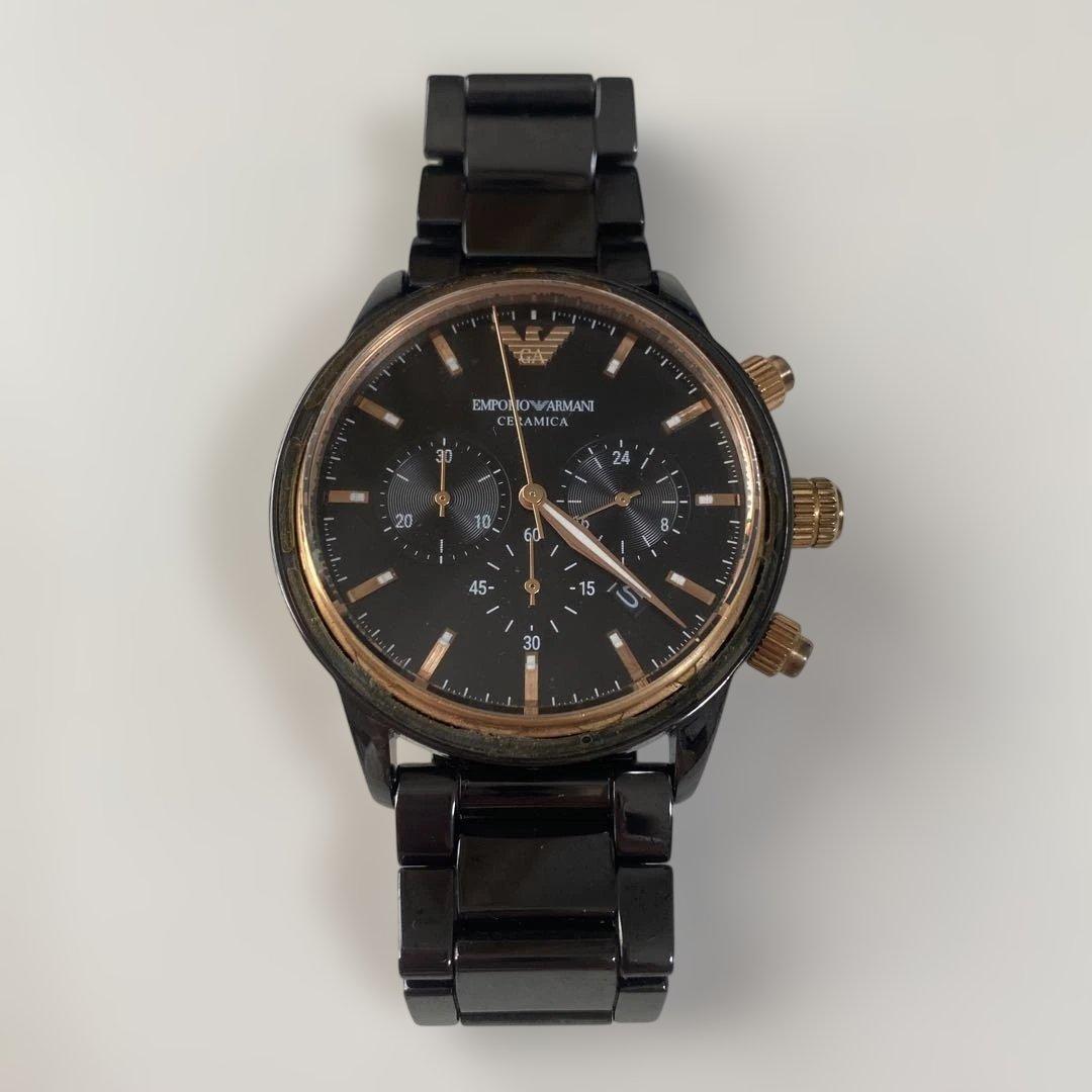 Подержанные часы EMPORIO ARMANI AR70002