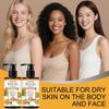 Body Lotion-Moisturizes And Brightens The Skin-Long-lasting Hydration For Soft, Supple Skin-Brighten Even Skin Tones, 200ml