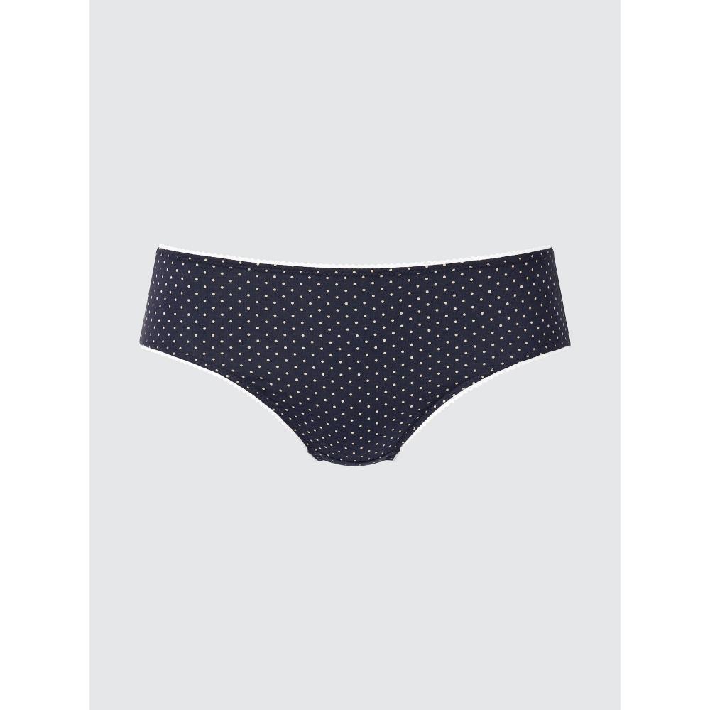 Uniqlo Soft Modal Shorts Mid Waist