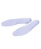 Box&Cox Height-Increasing Insoles 1.2Cm White/Black