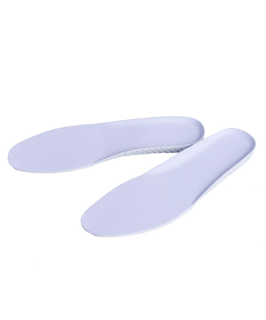 Box&Cox Height-Increasing Insoles 1.2Cm White/Black