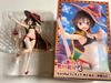 KonoSuba: God's Blessing On This Wonderful World Tightcore Full Meguming Swimsuit Figure Used