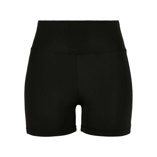 Urban Classics Womens/Ladies Recycled High Waist Cycling Shorts