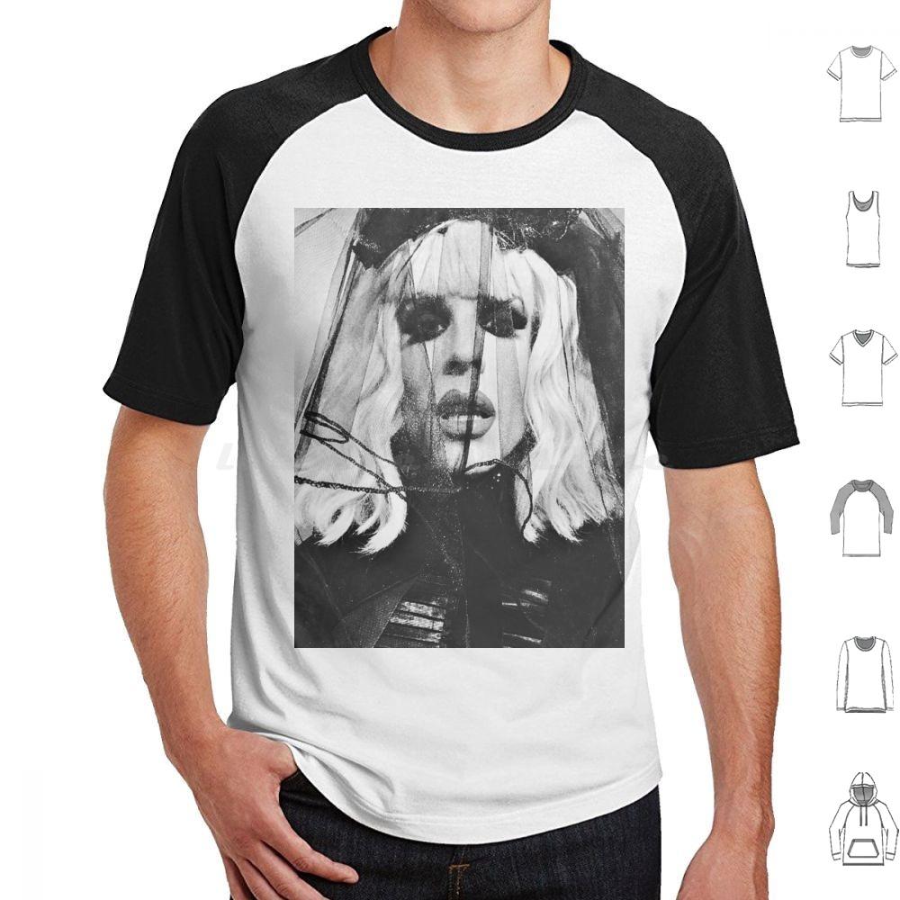 Katya T-Shirt Große Größe 100% Baumwolle Katya Katya Zamolodchikova Rpdr Drag Drag Race Rupaul Ru Paul Queen Drag Queen Schwarz Und