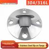DN80 304 Stainless Steel Loose Flange