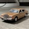 1:32 1994 Rolls Royce Silver Spur Limousine Alloy Metal Diecast Model Car Home Interior Decoration Ornaments Holiday Present Boy