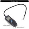 Professional Gas Tester Gas Alarm Gas Leak Detectors With Simulated Display For Propanes Methane Monitoring Home Safety