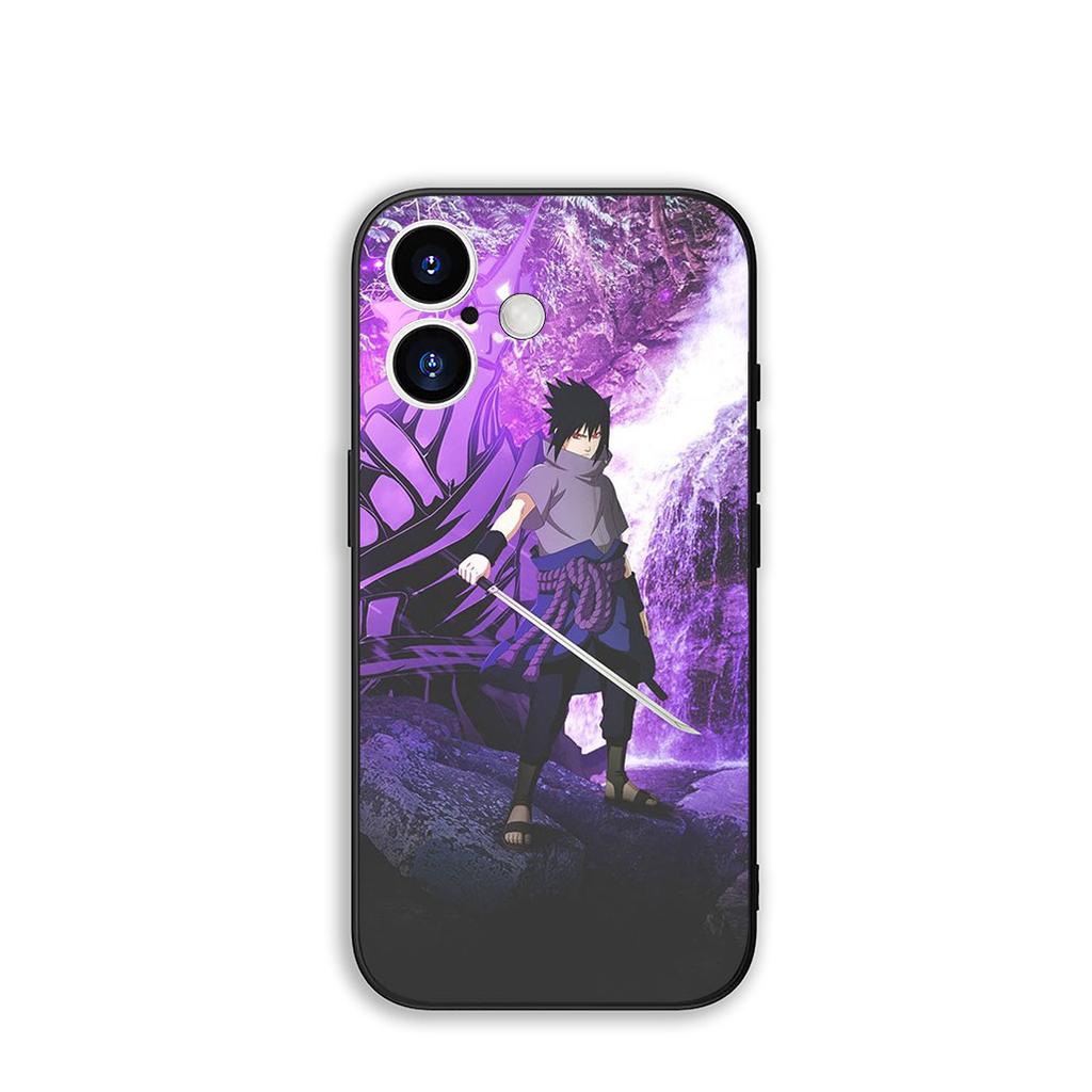 Phone Cover Sasuke Uchiha Itachi Narutos Casing for Apple iPhone 17 16 11 Pro XS Max XR 6 7 8 Plus + 16E SE 2020 Air 5 8+ Case