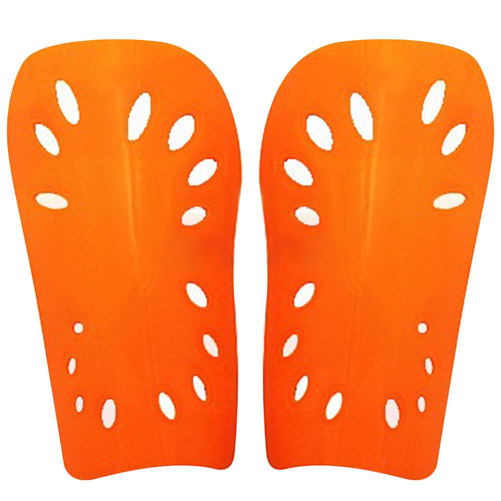 2pcs Soccer Shin Guard Pads Soft Football Cuish Plate Breathable Shinguard Leg Protector For Men Women
