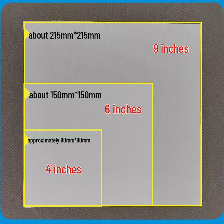 Microfiber Lint-Free Dust Cloth for Phone Lens and Screen Cleaning