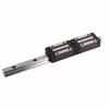1pc HGR20‑300mm Linear Guide Rail + 2pcs Carriages Bearing Block Slider