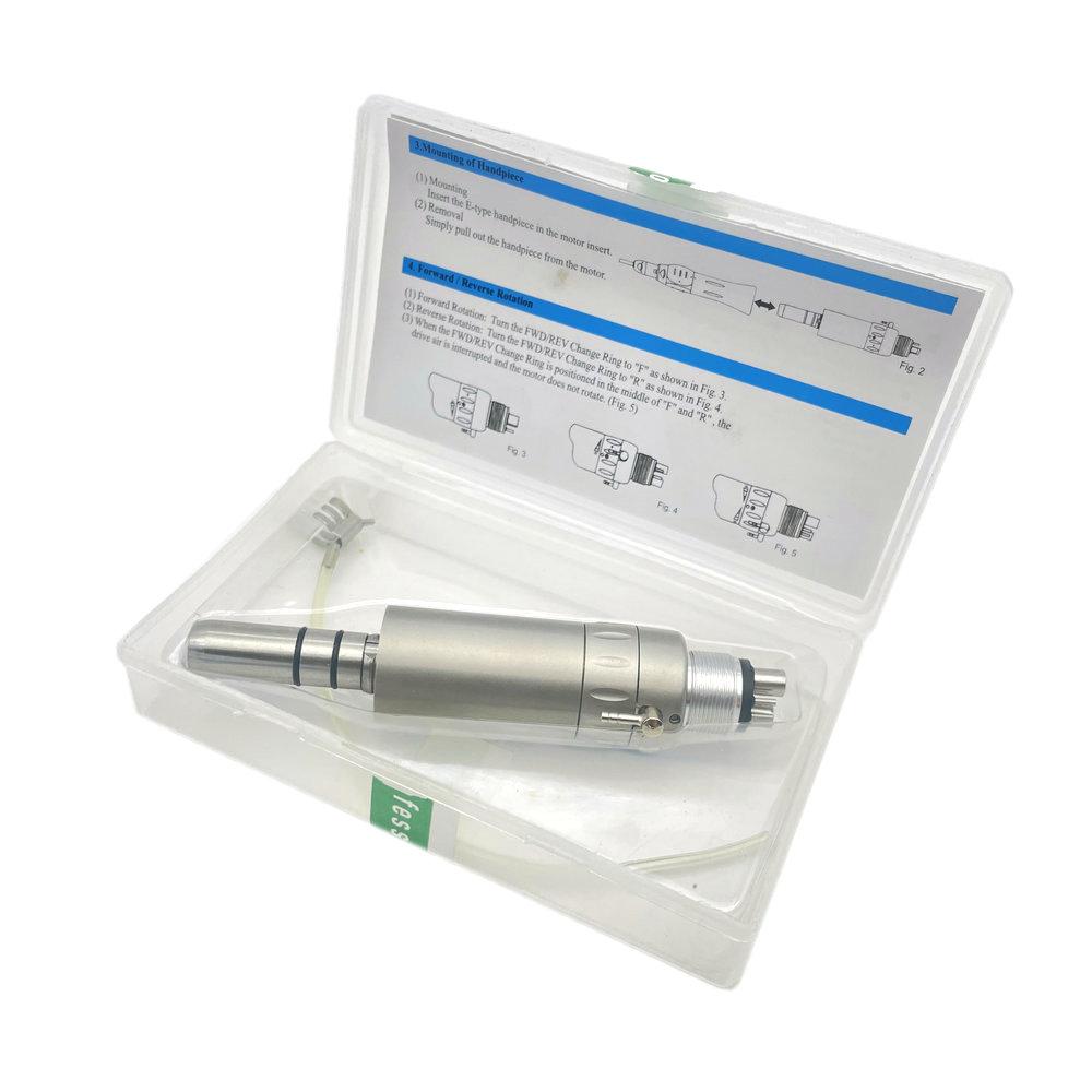 Dental Contra Angel  Handpiece MicroMotor Slow Handpieces Straight E-Type Brush Motor Dental Lab Micromotor Polish