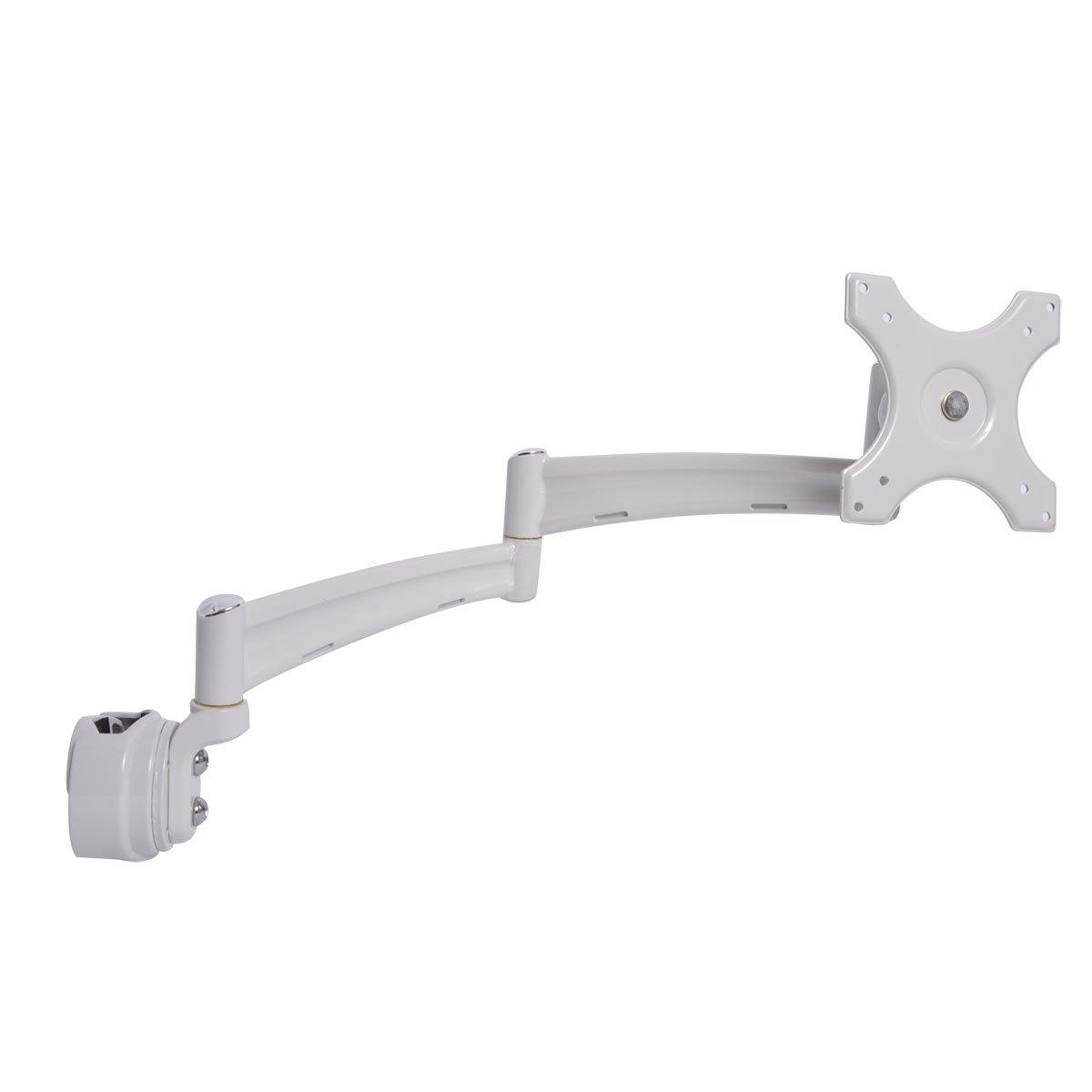 

Sanko Rare Mono Shop Monitor Arm Pole Mount MARM1120W 4-Axis