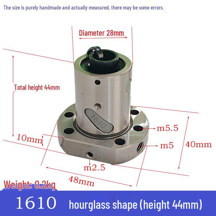 Maszyna Grawerska Nakrętka Kulowa 1605/1610/2005/2010/2505/2510