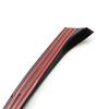 Gloss Black Pair Rear Window Side Wing Spoiler For VW Passat B7 Wagon 11-15