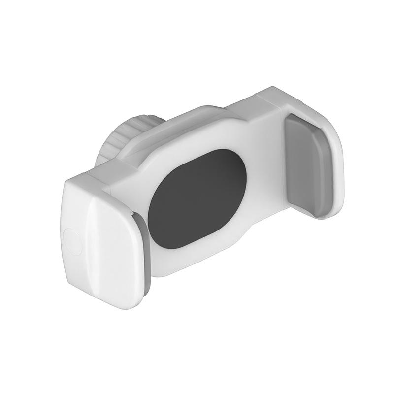 360° Rotating Double Pull Phone Clip for Live Streaming