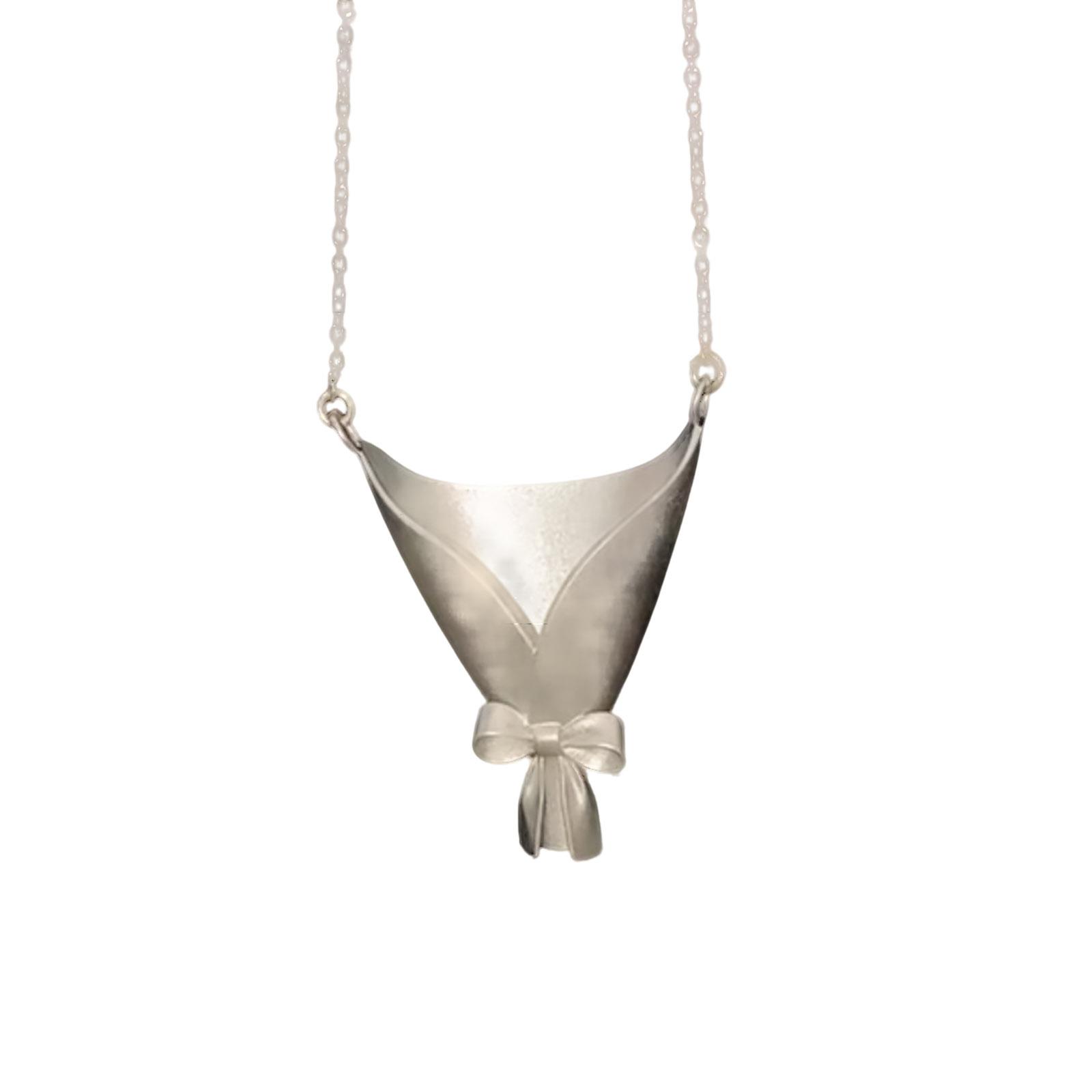 

Ожерелье, Ожерелье в версии Цветочная композиция, Новый Дизайн Ручной Работы, Высококлассное, Персонализированное, Креативная Цепочка-Ошейник one size