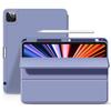 For IPad Pro 11 Case M5 2025 6th Generation 11inch 5th Pro 11 2024 M4 2nd-4th Pro 11 2022-2020 Tablet Cover with Pencil Holder