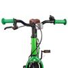 Kids  Bike 20 Inch for Ages 6 11 Green
