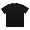 Carhartt WIP Short Sleeve Size 152 Men's T-Shirt, XL, Black, [Product Code]