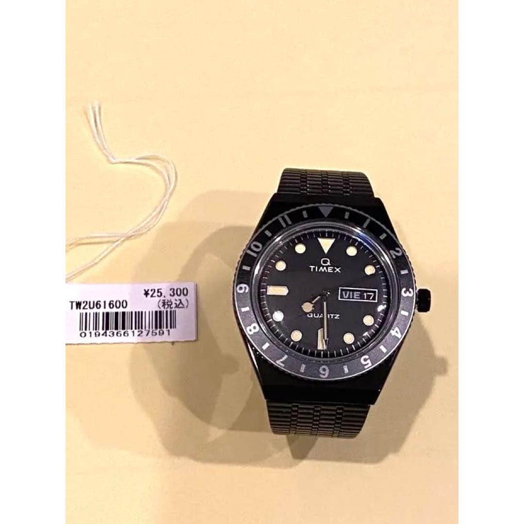 [New and unused] Reprint Q TIMEX TW2U61600