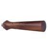 Durable Wood Handle For Espresso Machines Luxurious Espresso Machine Handle in Rosewood Essential Cafe Machine Accessory