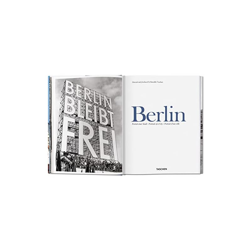 Berlin: Portrait of a City Berlin has survived two world wars, was divided