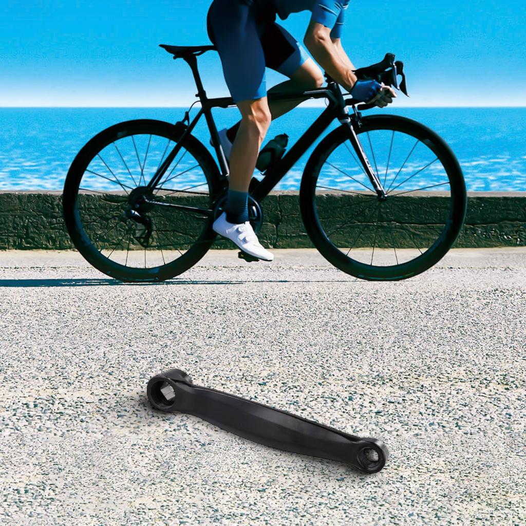 Road Crank Arm 1* 170/165/152MM Aluminum Alloy Bicycle