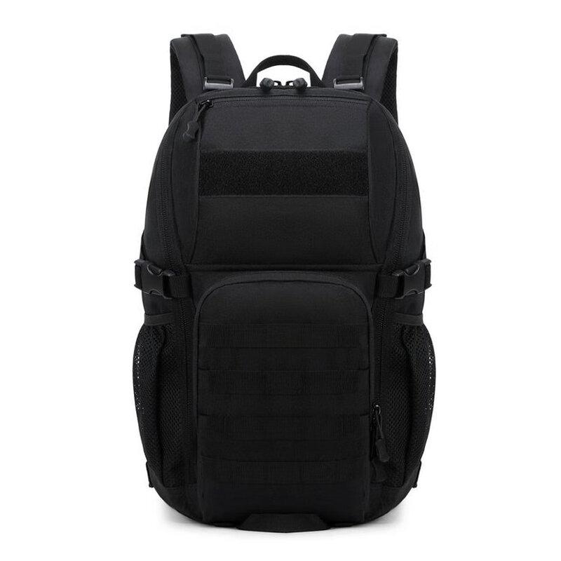 Kuzhe Oxford Waterproof Multi-functional Outdoor Backpack
