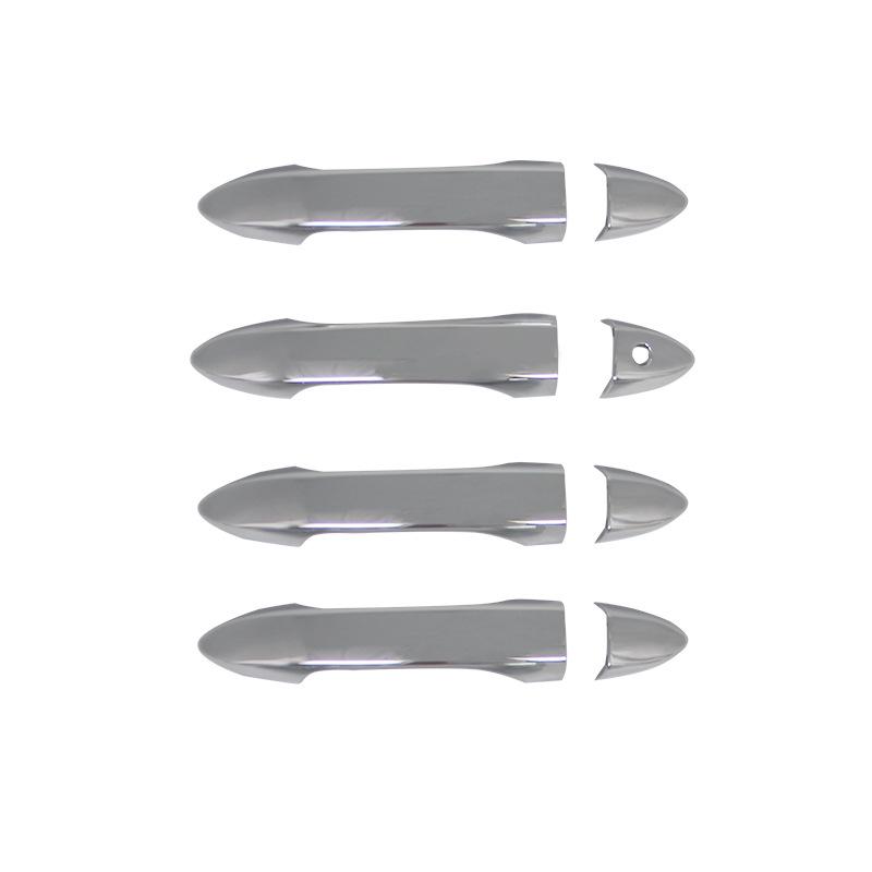 

14-16 Accord 9th Gen Outer Door Handle Cover & Trim Modification No