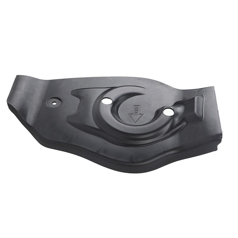 Auto Right Fender Bracket Rear Lower Swing Arm Guard Bottom Plate For Tesla Model 3/Y 2017- Accessories Parts 1111303-00-C-A