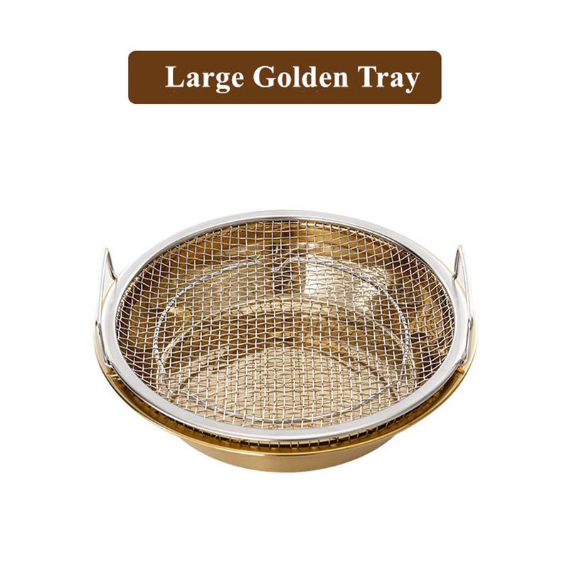 

304 нержавіюча сталь картопля фрі кошик з ручкою харчовий скімер масляний фільтр снек лоток для приготування їжі ситечко пластина кухонне начиння