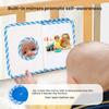 Fabric Memory Album Soft Cloth Cartoon Baby Photo Family Memory Album Book DIY Cloth Photo Album Newborn Gift