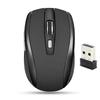 Wireless Mouse Silent Mouse 2.4G Portable Mobile Optical Offi Mouse Adjustable DPI Levels For Computer PC Laptops MacBook Air